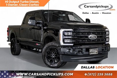 Used 2024 Ford F250 Lariat w/ Lariat Ultimate Package