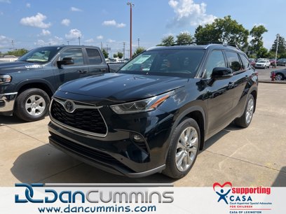 Used 2020 Toyota Highlander Limited