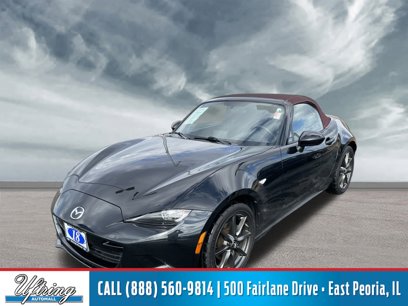 Used 2018 MAZDA MX-5 Miata Club