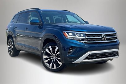 Used 2022 Volkswagen Atlas SE