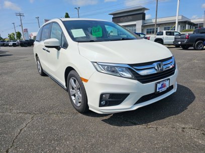 Used 2019 Honda Odyssey EX-L
