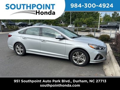 Used 2019 Hyundai Sonata Limited w/ Ultimate Package 04