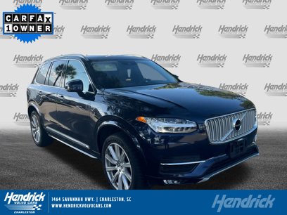 Used 2019 Volvo XC90 T6 Inscription