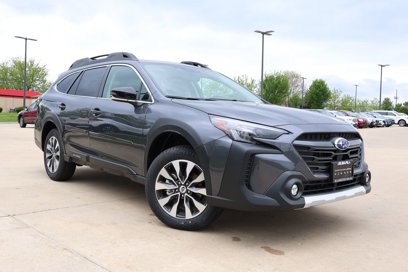 New 2025 Subaru Outback Limited