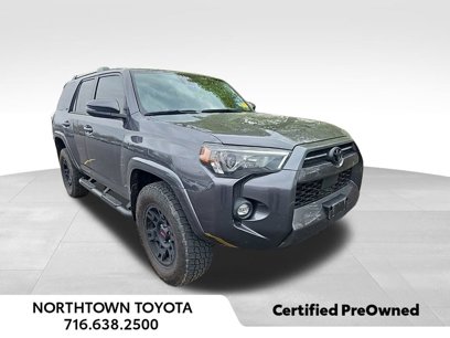 Used 2022 Toyota 4Runner SR5 Premium