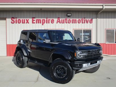 Used 2023 Ford Bronco Raptor