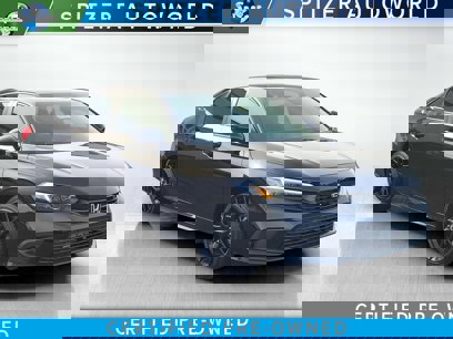 Used 2022 Honda Civic Sport