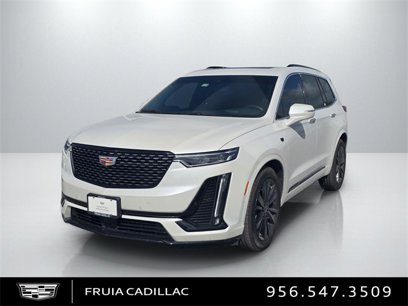 Used 2024 Cadillac XT6 Premium Luxury w/ Technology Package
