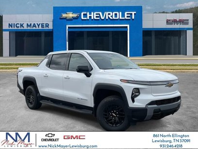 New 2025 Chevrolet Silverado EV LT