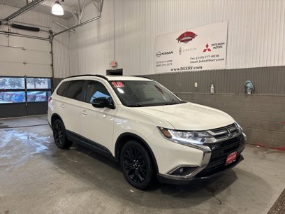Used 2018 Mitsubishi Outlander LE