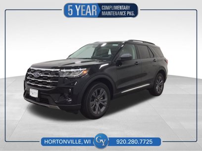 New 2025 Ford Explorer Active