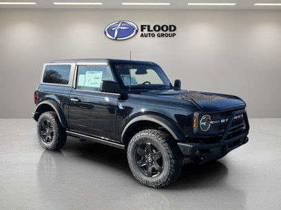 New 2024 Ford Bronco Black Diamond