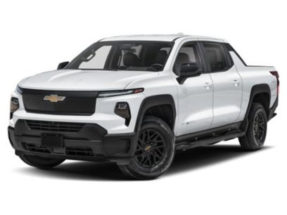 New 2025 Chevrolet Silverado EV LT