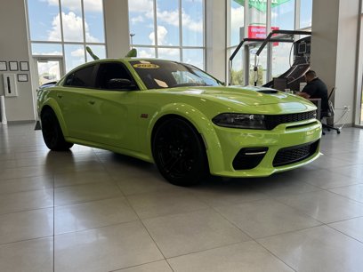 Used 2023 Dodge Charger Scat Pack