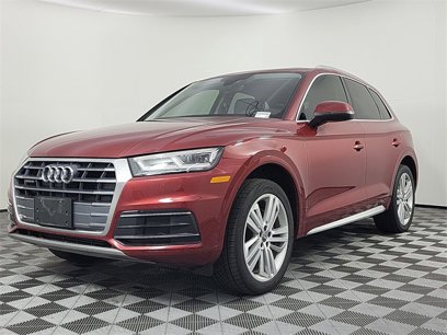 Used 2019 Audi Q5 2.0T Premium Plus