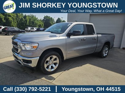 Used 2024 RAM 1500 Big Horn