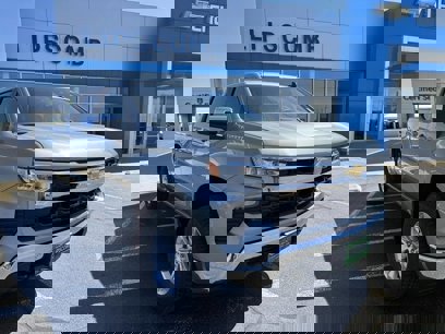 New 2025 Chevrolet Silverado 1500 LT