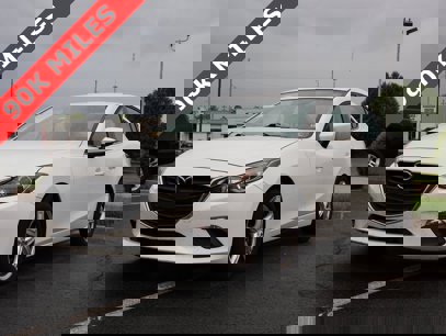 Used 2014 MAZDA MAZDA3 i Touring w/ Technology Package