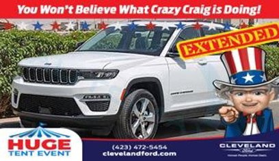 Used 2023 Jeep Grand Cherokee L Limited