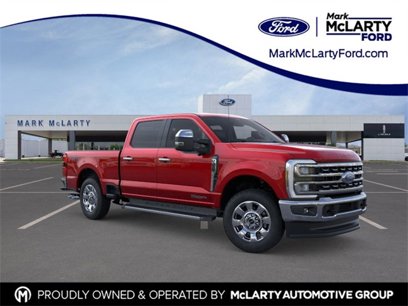 New 2025 Ford F250 Lariat