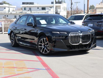 Used 2024 BMW i7 eDrive50 w/ M Sport Package