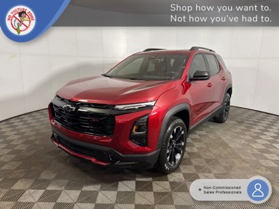 New 2025 Chevrolet Equinox RS w/ Convenience Package III