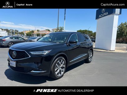 Certified 2024 Acura MDX SH-AWD w/ Technology Package