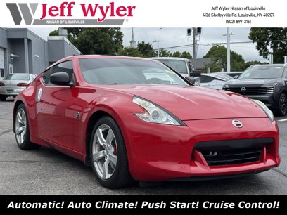 Used 2012 Nissan 370Z Coupe