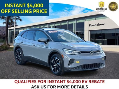 Certified 2021 Volkswagen ID.4 Pro S w/ ID.4 Protection Package (IPT)