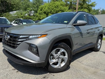 Used 2024 Hyundai Tucson SEL