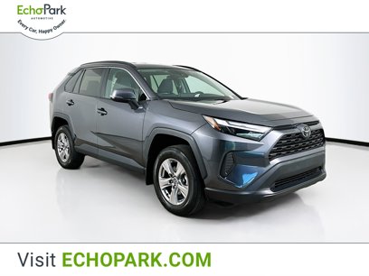 Used 2023 Toyota RAV4 XLE