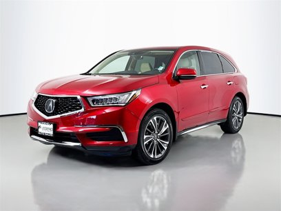 Used 2019 Acura MDX SH-AWD w/ Technology Package