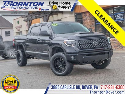 Used 2019 Toyota Tundra SR5