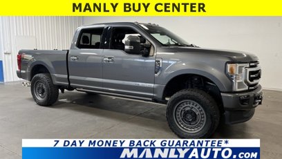 Used 2022 Ford F350 Platinum