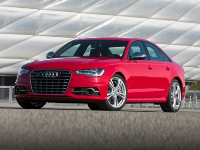 Used 2013 Audi S6 Prestige