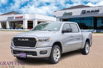New 2025 RAM 1500 Lone Star