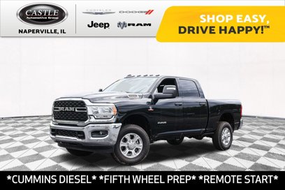 New 2024 RAM 2500 Big Horn