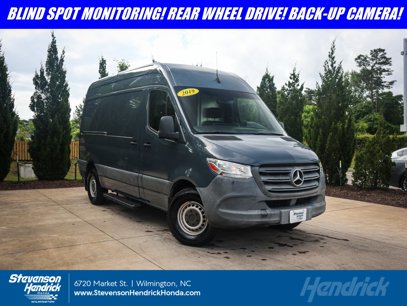 Used 2019 Mercedes-Benz Sprinter 144