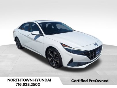 Certified 2021 Hyundai Elantra SEL w/ Convenience + Premium Package