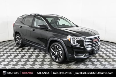 Used 2022 GMC Terrain SLT