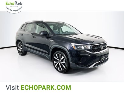 Used 2024 Volkswagen Taos SE