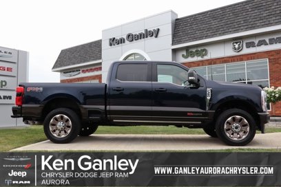 Used 2025 Ford F350 King Ranch