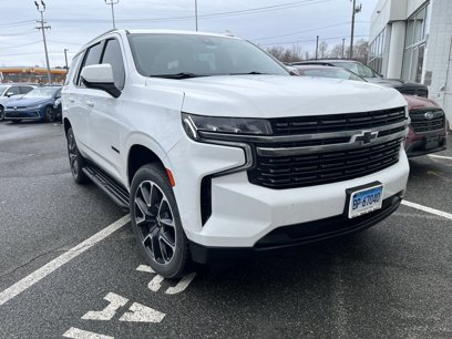 Used 2021 Chevrolet Tahoe RST