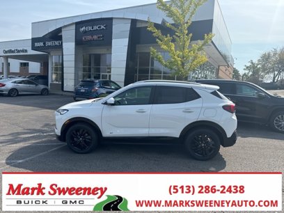 New 2025 Buick Encore GX Sport Touring w/ Advanced Technology Package