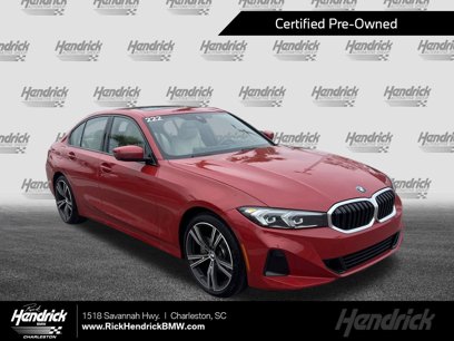 Certified 2023 BMW 330i xDrive Sedan w/ Premium Package