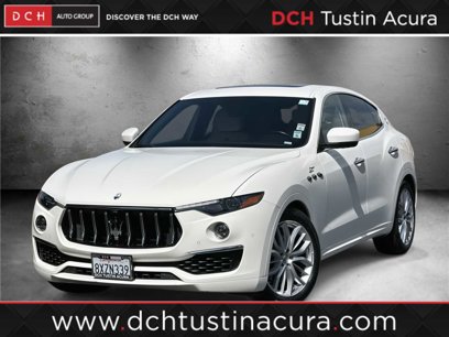 Used 2022 Maserati Levante GT
