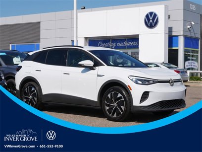 Used 2021 Volkswagen ID.4 Pro