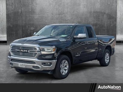 Used 2020 RAM 1500 Laramie