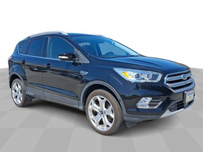 Used 2017 Ford Escape Titanium w/ Equipment Group 301A