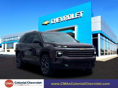 New 2025 Chevrolet Traverse High Country w/ LPO, Floor Liner Package